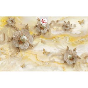 پوستر دیواری سه بعدی کد: AW 20230