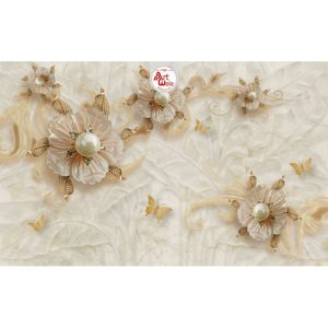 پوستر دیواری سه بعدی کد: AW 20229