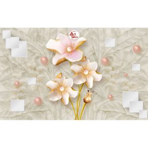 پوستر دیواری سه بعدی کد: AW 20228