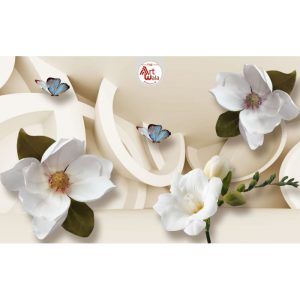 پوستر دیواری سه بعدی کد: AW 20224