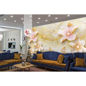پوستر دیواری سه بعدی کد: AW 20218