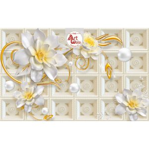پوستر دیواری سه بعدی کد: AW 20212