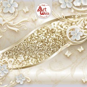 پوستر دیواری سه بعدی کد: AW 20209