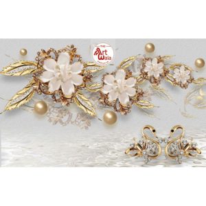 پوستر دیواری سه بعدی کد: AW 20208