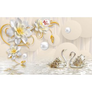 پوستر دیواری سه بعدی کد: AW 20206