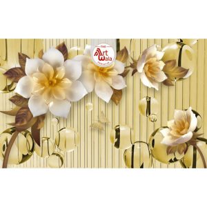 پوستر دیواری سه بعدی کد: AW 20203