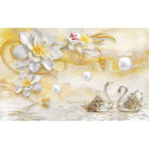 پوستر دیواری سه بعدی کد: AW 20202