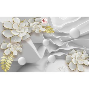 پوستر دیواری سه بعدی کد: AW 20201