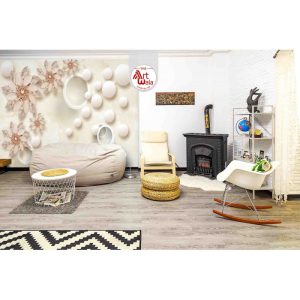 پوستر دیواری سه بعدی کد: AW 12643