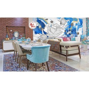 پوستر دیواری سه بعدی کد: AW 12635