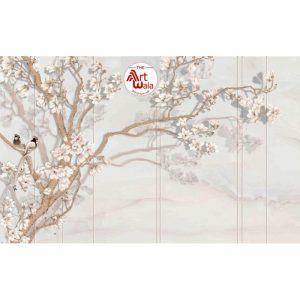 پوستر دیواری سه بعدی کد: AW 12631