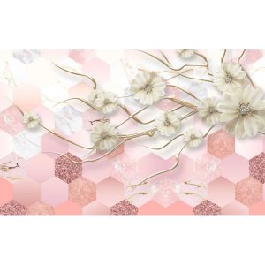 پوستر دیواری سه بعدی کد: AW 12629