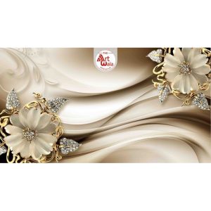 پوستر دیواری سه بعدی کد: AW 12598