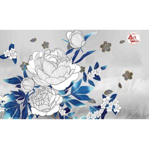 پوستر دیواری سه بعدی کد: AW 12596