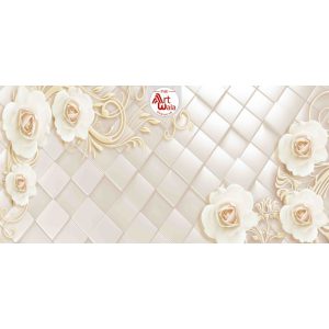 پوستر دیواری سه بعدی کد: AW 12587