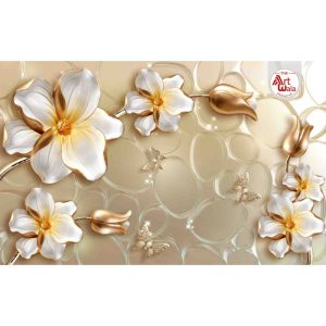 پوستر دیواری سه بعدی کد: AW 12576