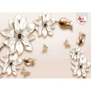 پوستر دیواری سه بعدی کد: AW 12574