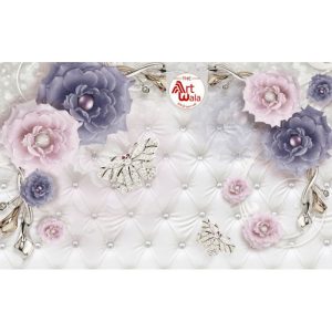 پوستر دیواری سه بعدی کد: AW 12565