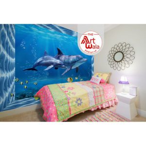 پوستر دیواری اتاق کودک کد: AW 12277