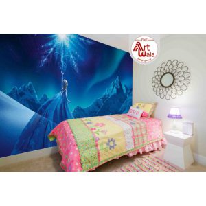 پوستر دیواری اتاق کودک کد: AW 12375