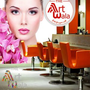 پوستر دیواری آرایشگاهی کد: AW 12217