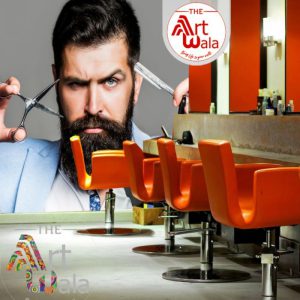 پوستر دیواری آرایشگاهی کد: AW 12247