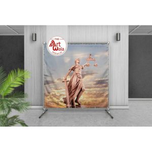 پوستر دیواری خاص وهنری کد: AW 12352