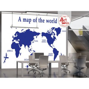 پوستر دیواری شهر و مکان کد: AW 12266