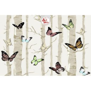 پوستر دیواری حیوانات کد: AW 12452