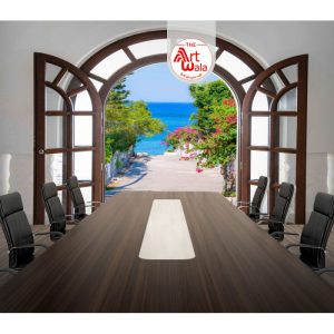 پوستر دیواری طبیعت کد: AW 12188