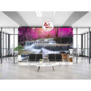پوستر دیواری طبیعت کد: AW 12355