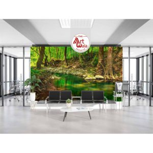 پوستر دیواری طبیعت کد: AW 12360