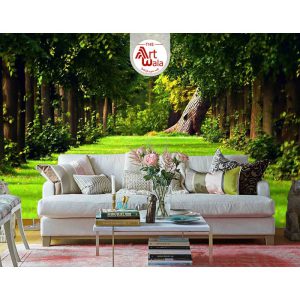 پوستر دیواری طبیعت کد: AW 12467