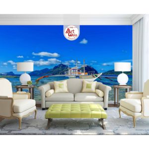 پوستر دیواری طبیعت کد: AW 12503