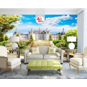 پوستر دیواری طبیعت کد: AW 12505