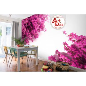 پوستر دیواری گل طبیعی کد: AW 12268