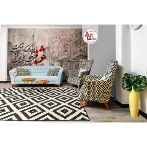 پوستر دیواری سنتی کد: AW 12418
