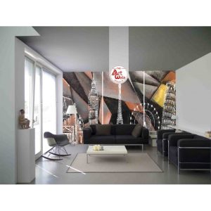 پوستر دیواری خاص وهنری کد: AW 12455