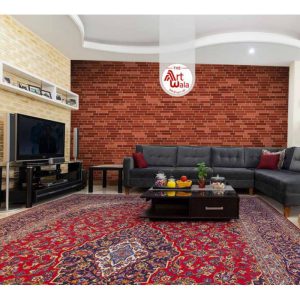 پوستر دیواری طرح آجر کد: AW 12493
