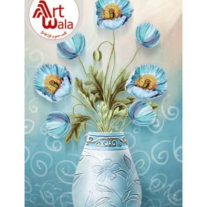 پوستر دیواری سه بعدی کد: AW 12203