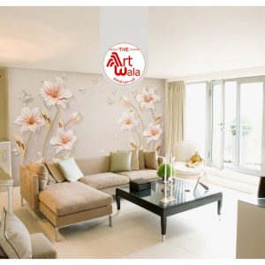پوستر دیواری سه بعدی کد: AW 12214