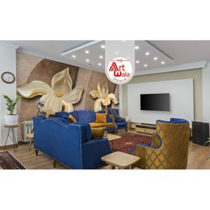 پوستر دیواری سه بعدی کد: AW 12227
