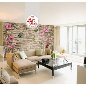 پوستر دیواری سه بعدی کد: AW 12240