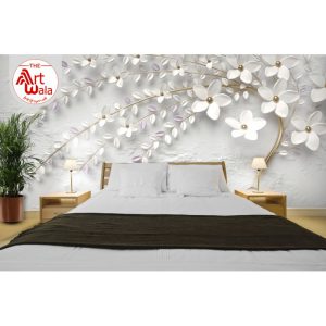پوستر دیواری سه بعدی کد: AW 12250