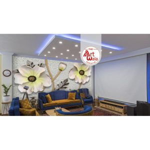 پوستر دیواری سه بعدی کد: AW 12251