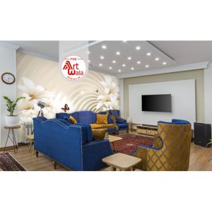 پوستر دیواری سه بعدی کد: AW 12252