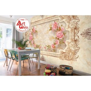 پوستر دیواری سه بعدی کد: AW 122281