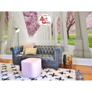 پوستر دیواری سه بعدی کد: AW 12285