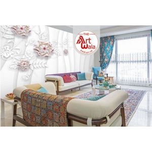 پوستر دیواری سه بعدی کد: AW 12296