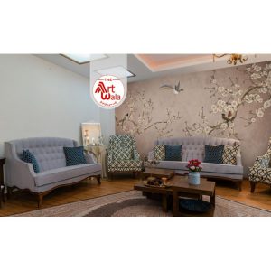 پوستر دیواری سه بعدی کد: AW 12313